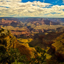 Grand Canyon Trailview Overlook