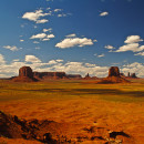 Monument Valley North Window