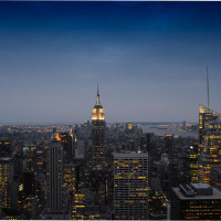 New York Top of the Rock