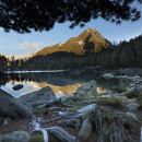 Cornice naturale lago Saoseo